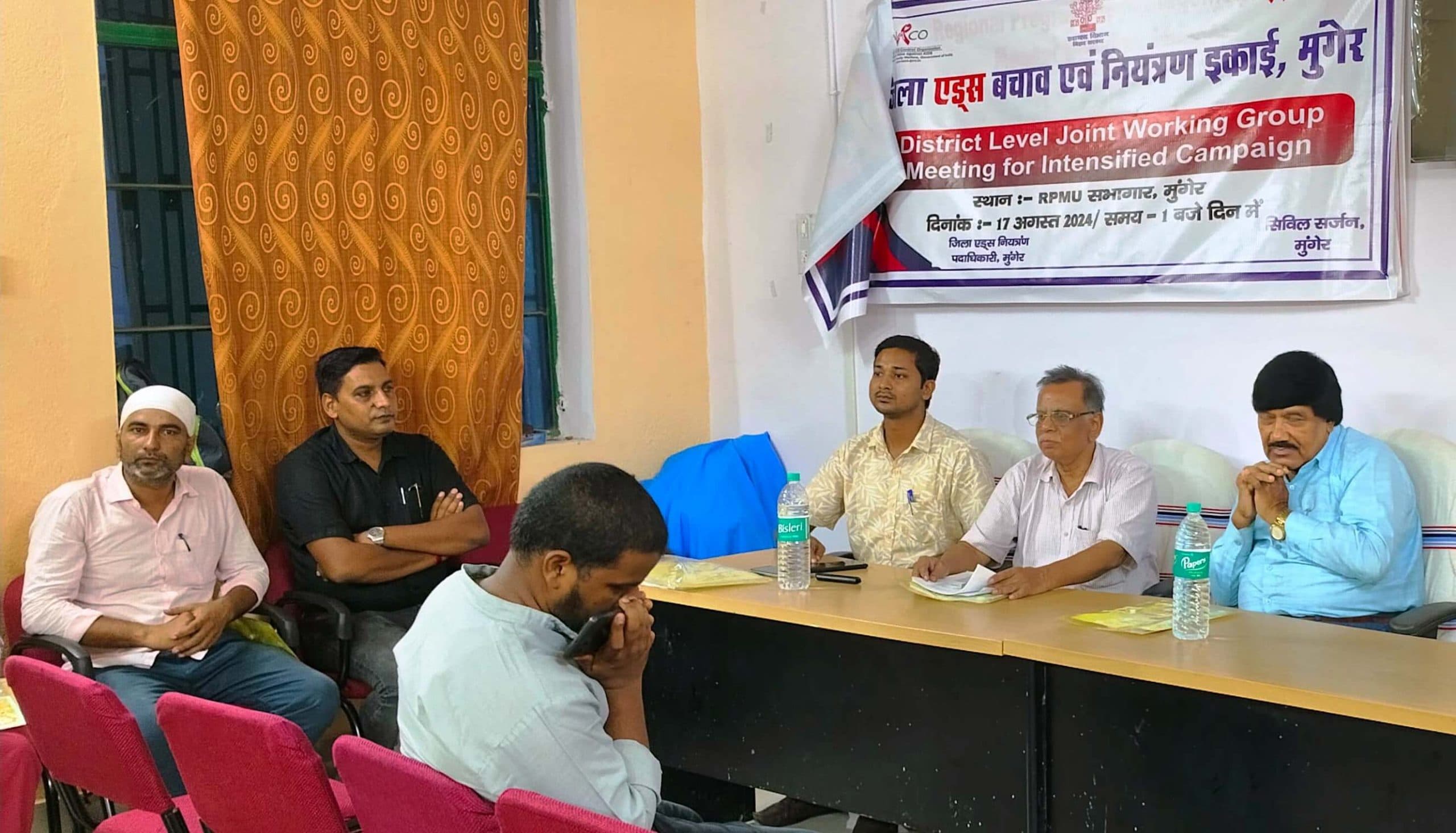 जिले में 14 अक्तूबर तक चलाया जा रहा इंटेंसिफाइड कैंपेन