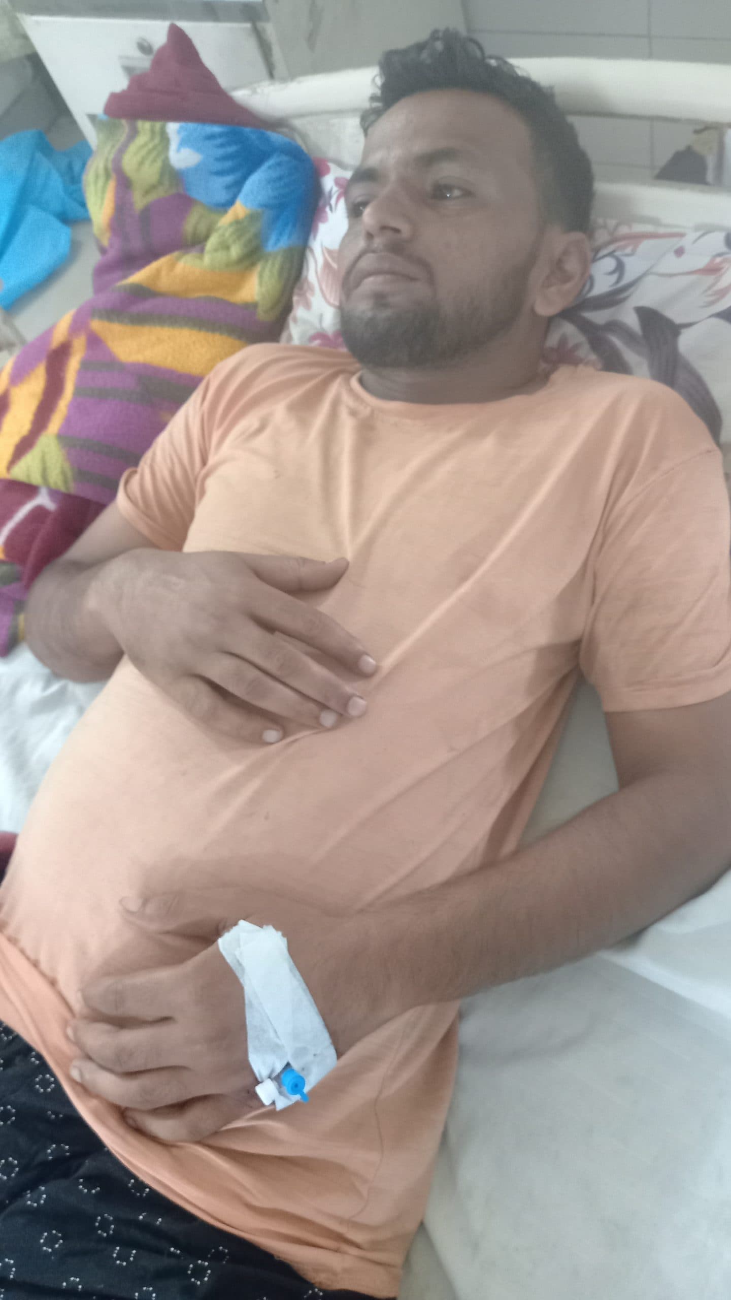 कठोतिया गांव में मारपीट, 15 लोगों पर मारपीट का आरोप