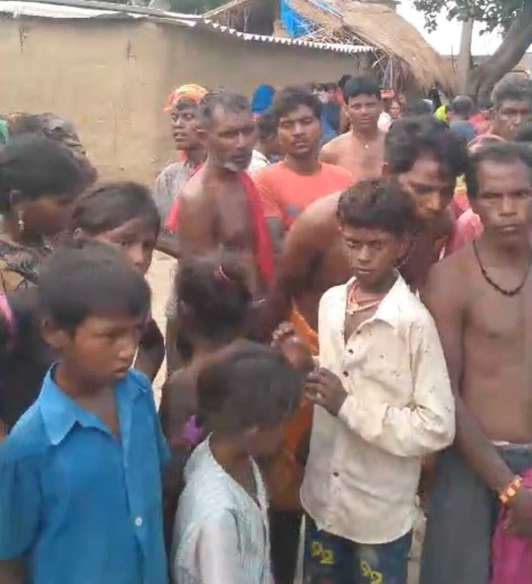 ससुराल आये युवक की पानी में डूबने से मौत