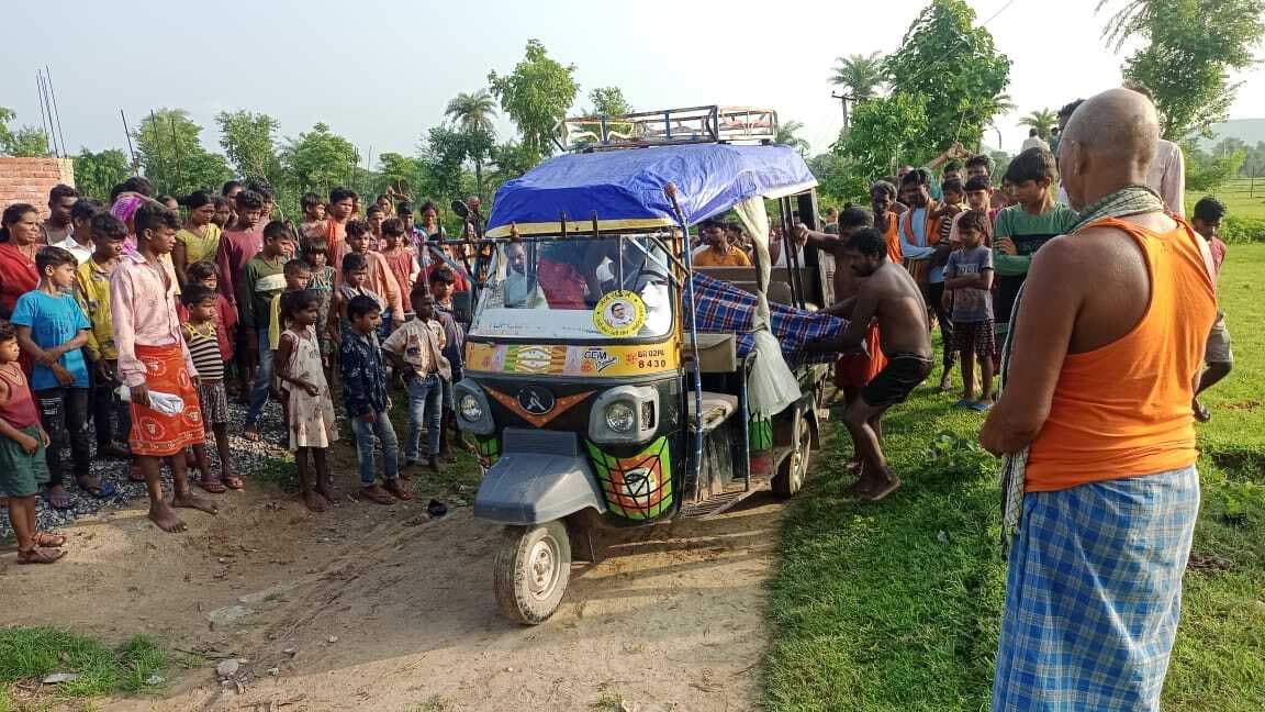 तालाब में डूबे व्यक्ति का दूसरे दिन मिला शव