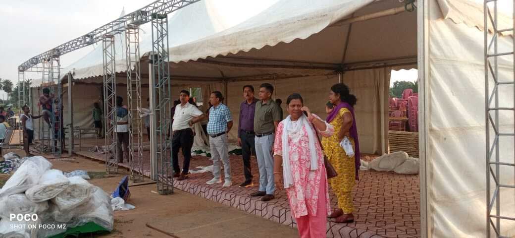 मुख्यमंत्री आज बोआरीजोर में, योजनाओं की शिलान्यास कर परिसंपत्ति का करेंगे वितरण