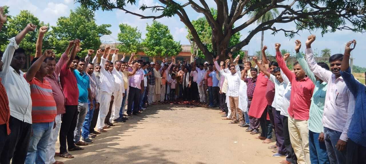 सहायक अध्यापकों की विधानसभा स्तरीय बैठक एक को