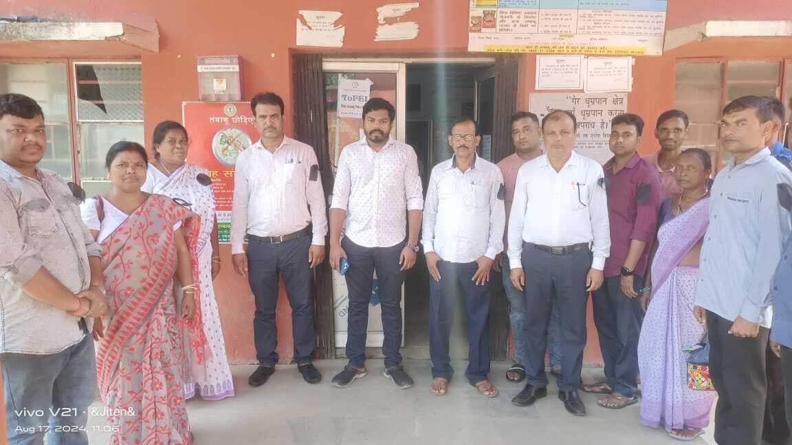 कुंडहित में भी दिखा चिकित्सकों की हड़ताल का असर