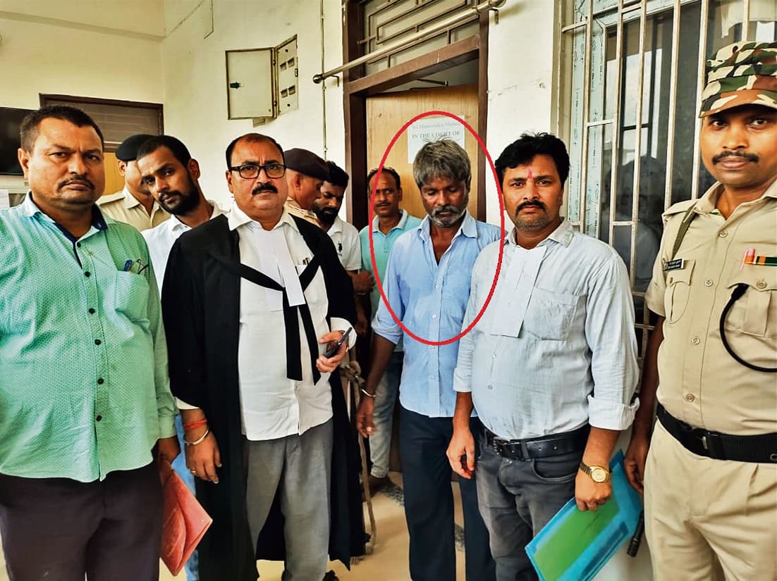 गैरइरादतन हत्या में दोषी चाचा को 10 वर्षों के सश्रम कारावास की सजा