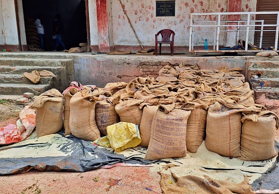 सीएमआर जमा नहीं करने पर क्रय केंद्रों पर होगी एफआइआर, बीसीओ पर कार्रवाई