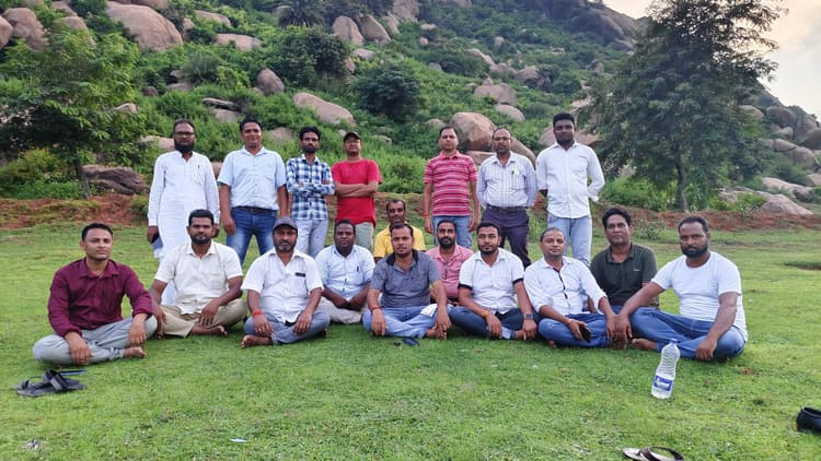 प्रज्ञा केंद्र संचालकों को मिले सम्मानजनक मानदेय : राजेश