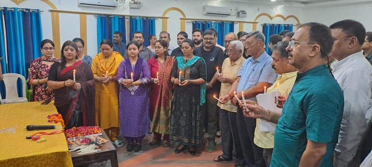 आइएमए की हड़ताल को सभी संगठनों ने दिया समर्थन