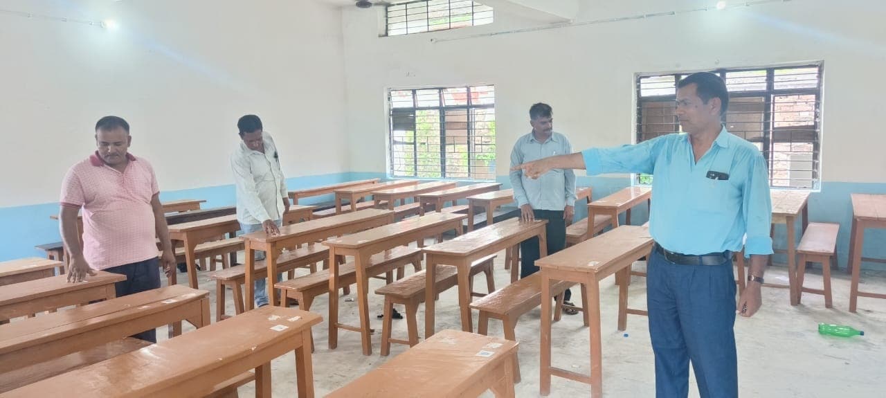 सिपाही पद पर नियुक्ति को लेकर 19 केंद्रों पर परीक्षा आज