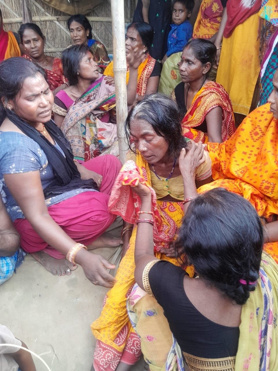 युवक को बाइक सवार ने मारी ठोकर, मौत