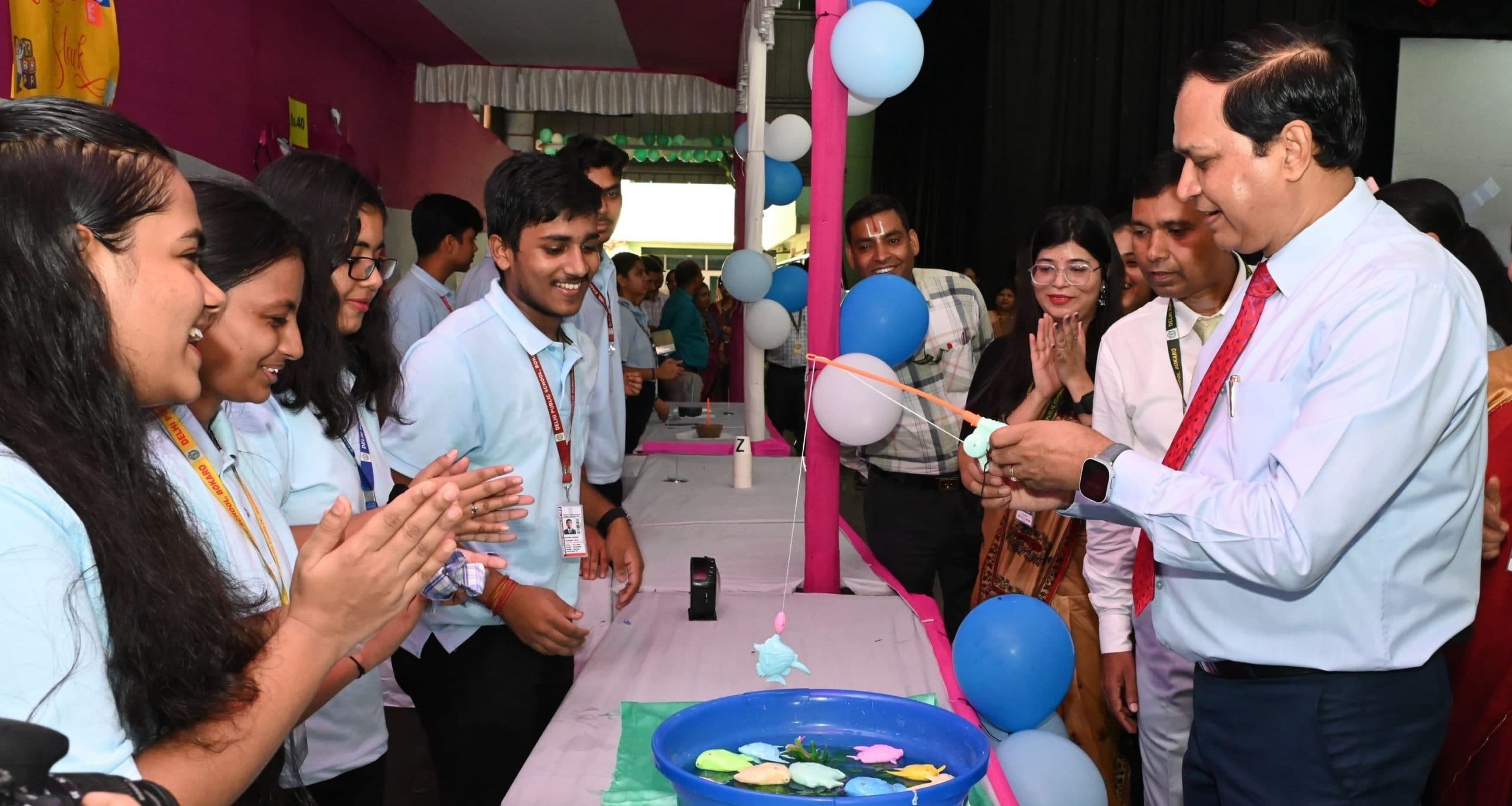 विद्यार्थियों ने खेल-खेल में उद्यमशीलता व वित्तीय कौशल के गुर सीखे