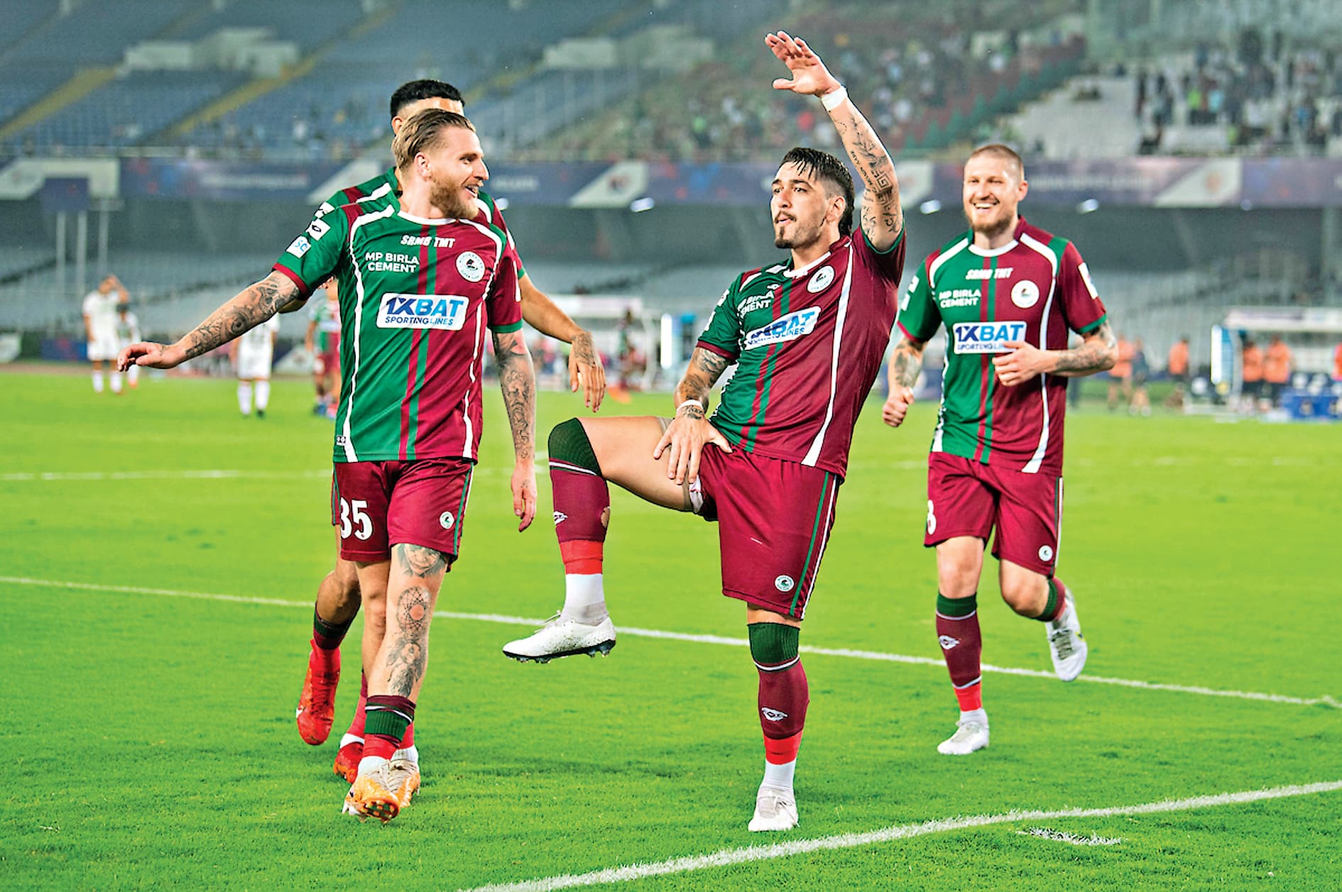 डूरंड कप के नॉकआउट चरण के मैचों की मेजबानी कर सकता है जमशेदपुर