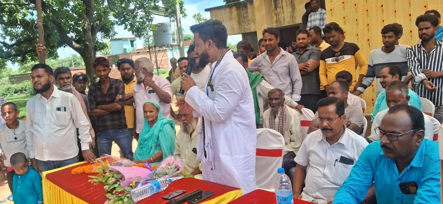 मांडू विस क्षेत्र की जनता के लिए फ्री चेकअप की सुविधा : नाजीर