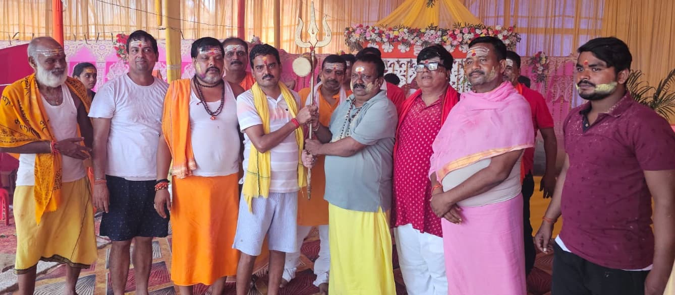 30 दिवसीय पूर्णिया सेवा शिविर का समापन