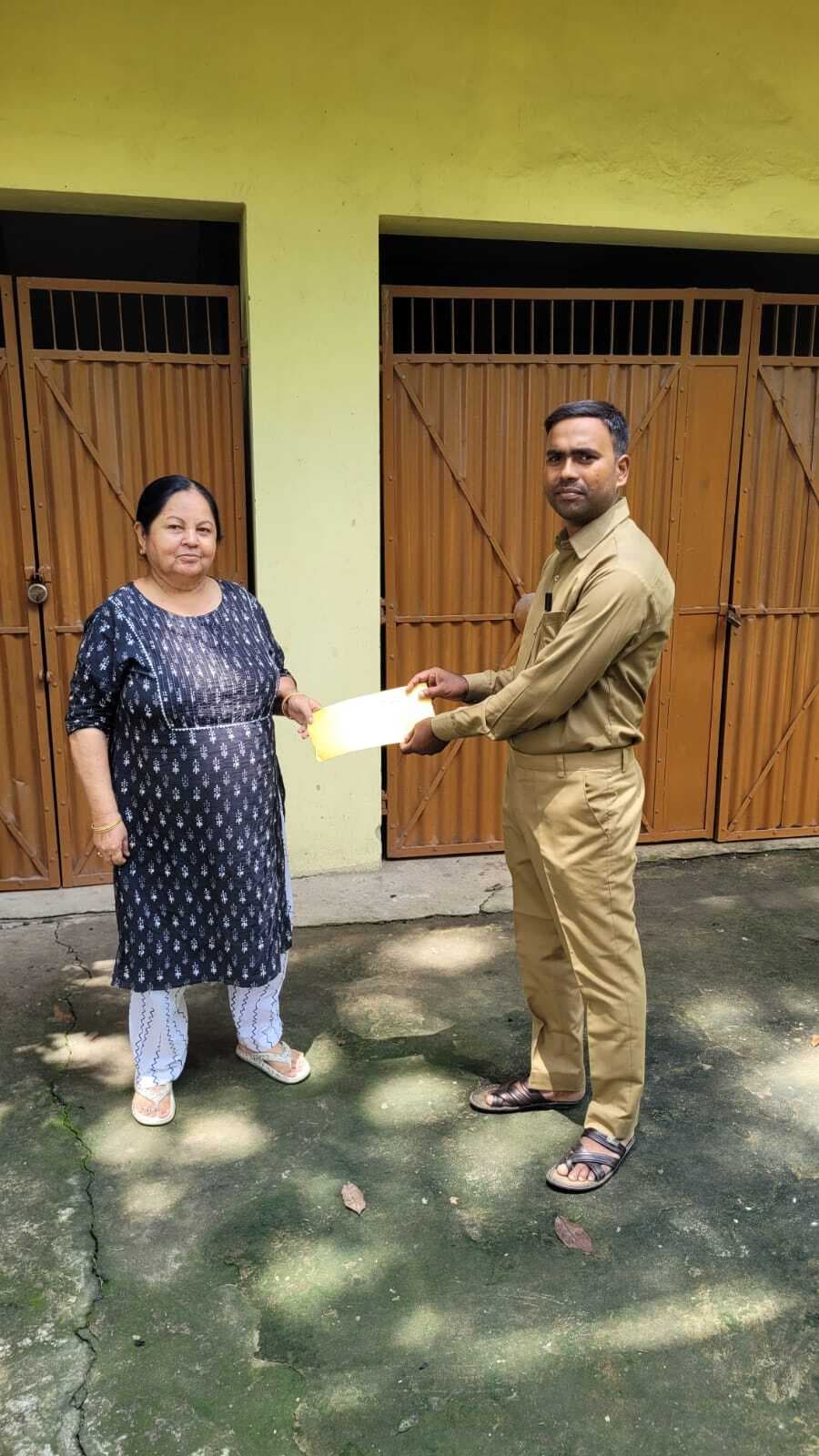 राखी को स्कैन करने से बजता है... भैया मेरे राखी के बंधन को निभाना