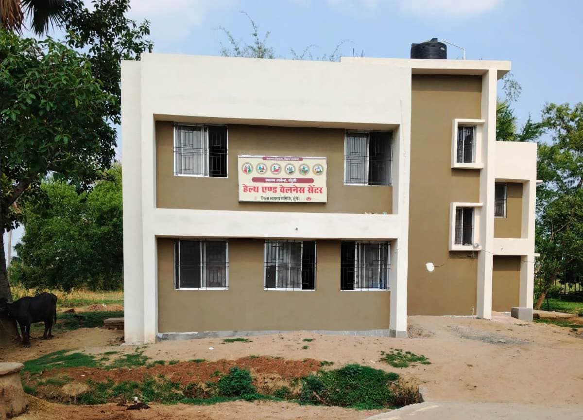 मासांत तक पांच एचडब्लूसी के भवनों को बीएमआइसीएल करेगा स्वास्थ्य विभाग को हैंडओवर