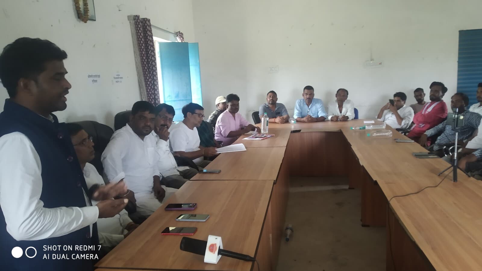 अनुसूचित जाति अधिकार मोर्चा का भारत बंद 21 काे