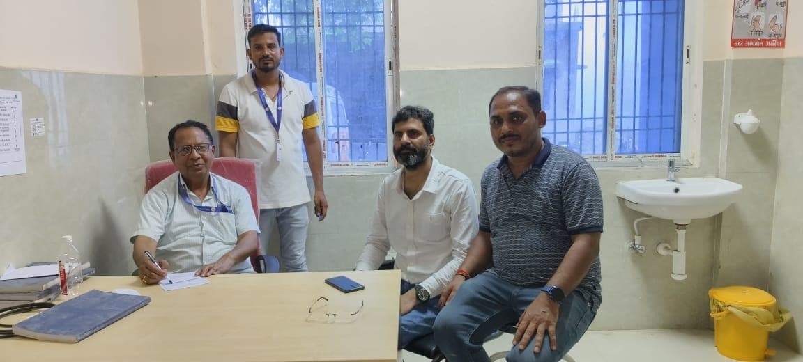 4733 अभ्यर्थियों ने दी सिपाही भर्ती परीक्षा