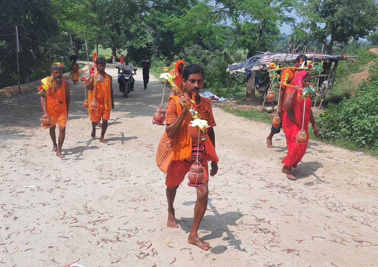 श्रावणी मेला की अंतिम व पांचवीं सोमवारी आज, अधिकांश सेवा शिविर हुए बंद