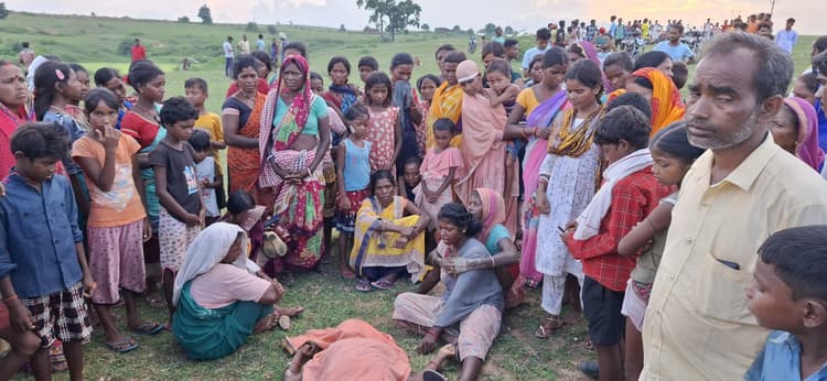 देवरी में बिजली तार की चपेट में आकर आदिवासी महिला की मौत