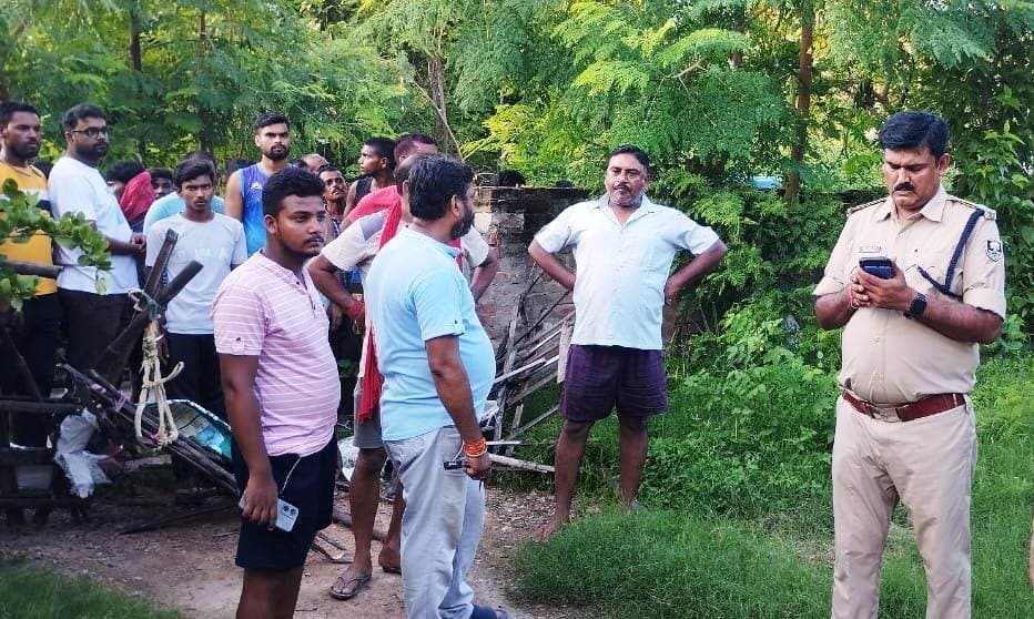 जमालपुर में ई-रिक्शा चालक को अपराधियों ने मारी गोली, स्थिति गंभीर