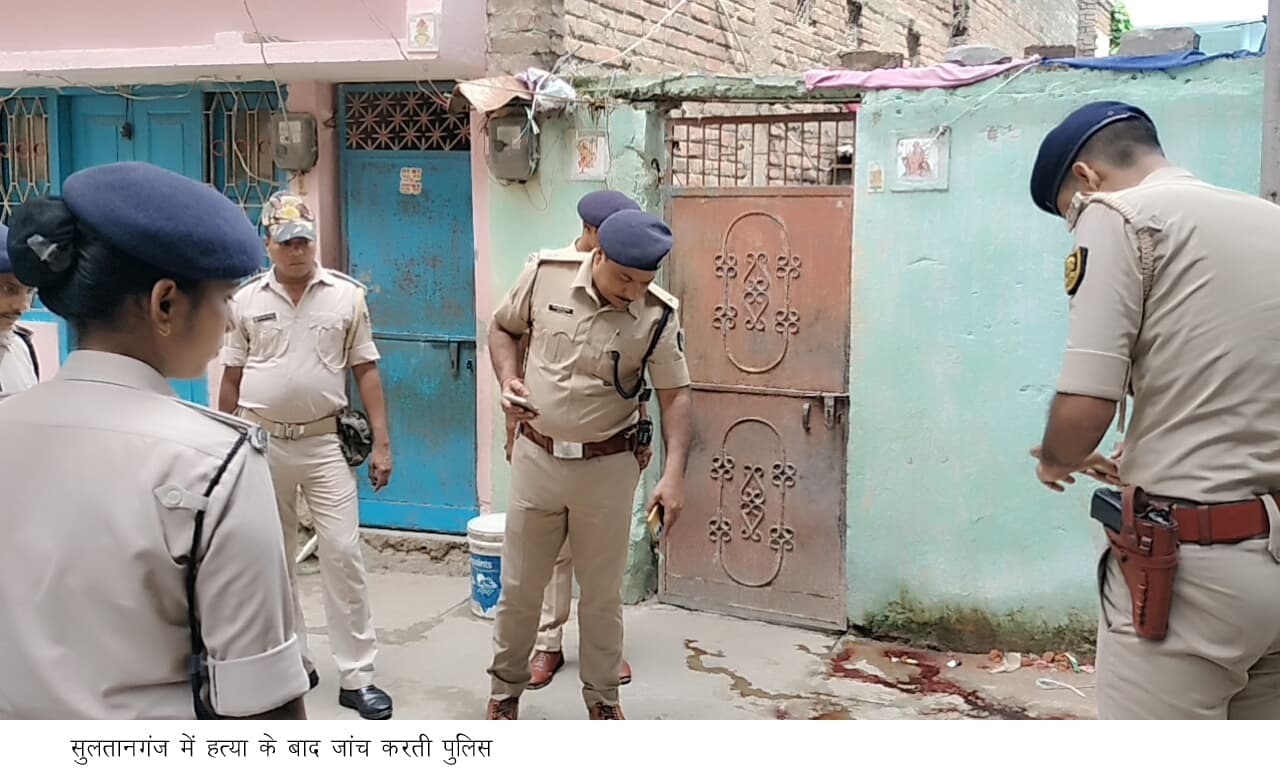 अपराधियों ने गोलियां बरसा हिस्ट्री शीटर शंकर वर्मा की हत्या की