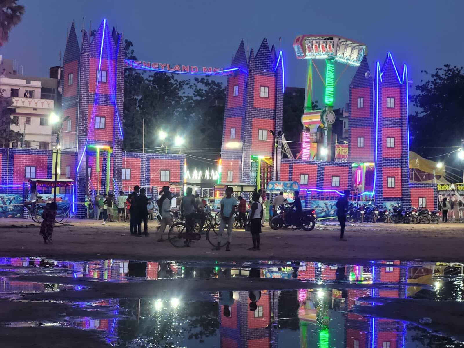 मसौढ़ी का गांधी मैदान : खिलाड़ी दिखा चुके हैं जौहर, अब दुर्दशा का शिकार