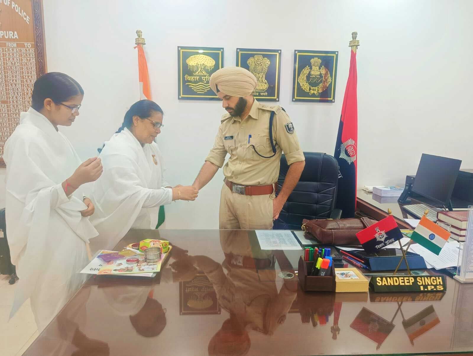 कर्मों के परिवर्तन से बनेगा अपराध मुक्त जीवन