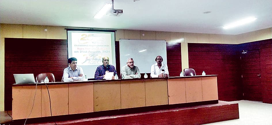 डॉ बीसी रॉय इंजीनियरिंग कॉलेज की सिल्वर जुबिली में मौजूद रहेंगे डॉ एस नंबी नारायणन