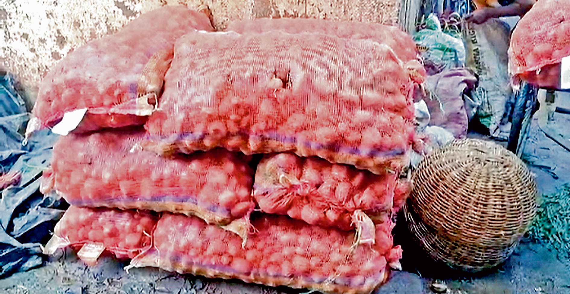 आलू व्यवसायियों के हड़ताल पर जाने से बाजार प्रभावित