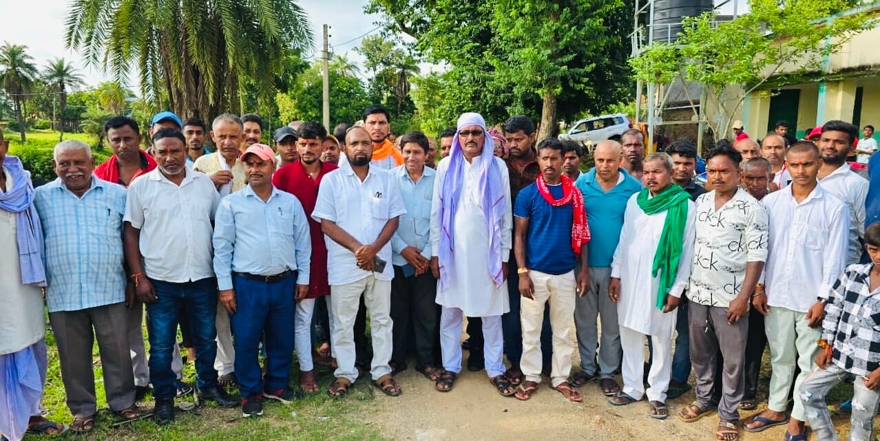 भाकपा माले की बैठक में पार्टी की मजबूती पर चर्चा