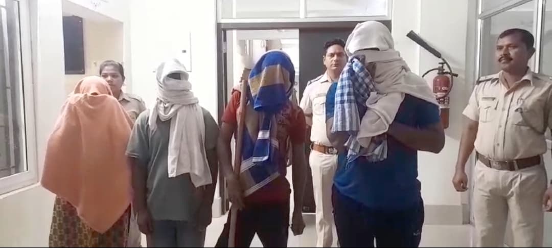 सुंदरगढ़ : 2.40 लाख रुपये में राजस्थान में बेची गयी नाबालिग बरामद, आधा दर्जन मानव तस्कर गिरफ्तार