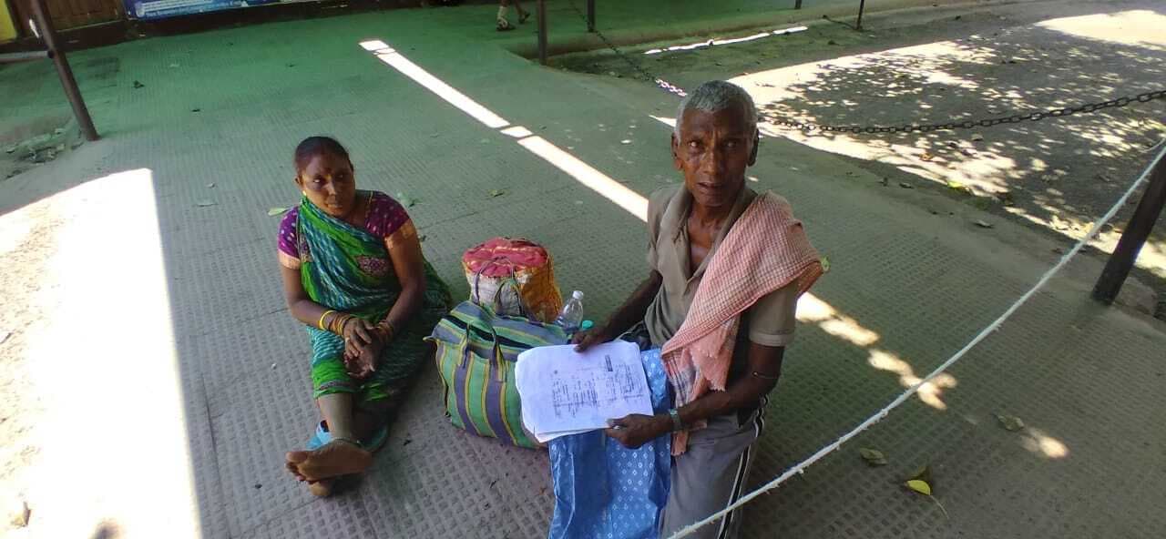 सोमवार को भी ओपीडी सेवा रही बंद, 1300 मरीज बिना इलाज कराये लौटे