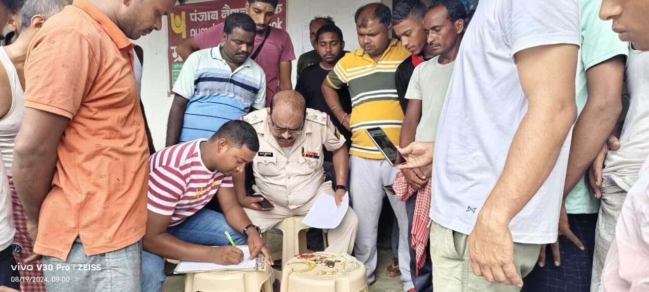 पूसा में तीन घरों में हुई चोरी, जेवरात सहित नकदी भी ले उड़े चोर