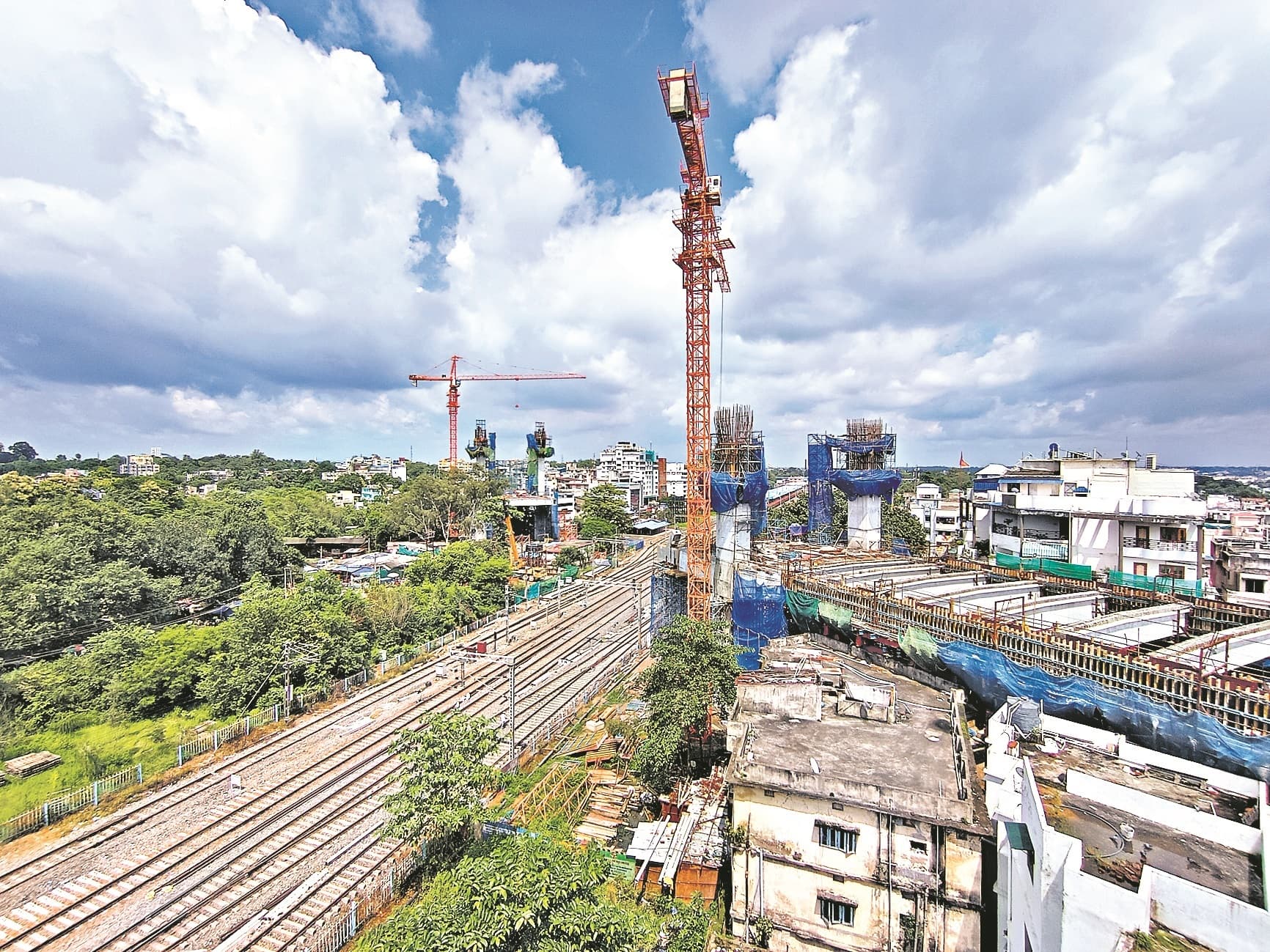 Ranchi News : रेलवे से 13 सितंबर से 30 दिसंबर तक मांगा ब्लॉक