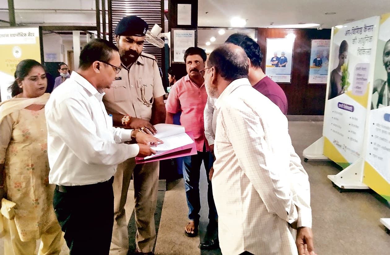 कार के धक्के से छात्र की हुई थी मौत, झालसा ने लिया संज्ञान