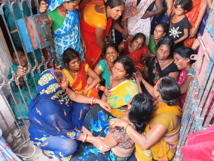 मनेर में युवक की गोली मार कर हत्या