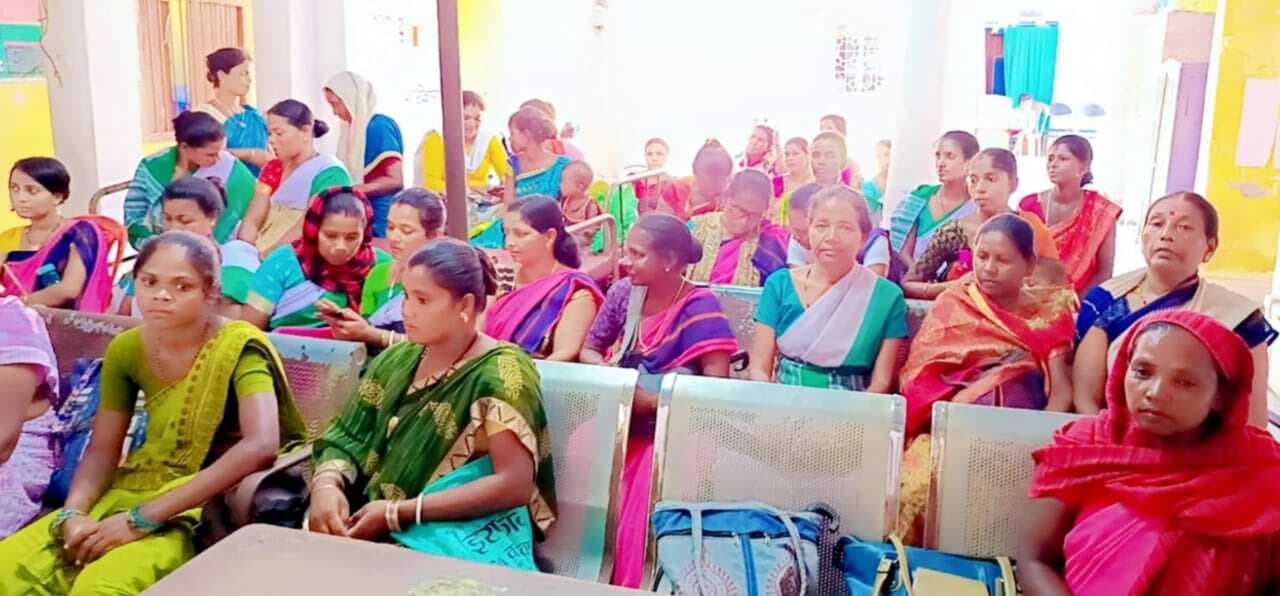 पल्स पोलियो अभियान को लेकर सहिया-सहायिका को मिली ट्रेनिंग