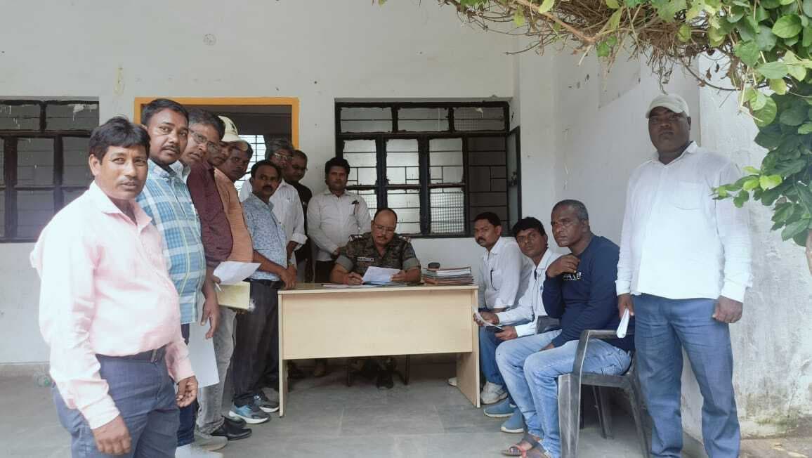 भारत बंद को सफल बनायेंगे बड़कागांव के एसटी-एससी