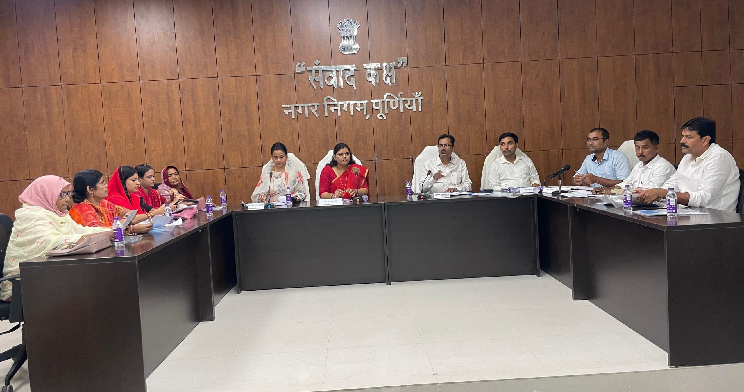 नगर निगम क्षेत्र में बनेगा सौ के करीब सड़क व नाला, निविदा के लिए भेजा