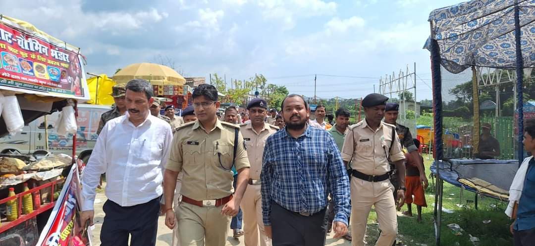 मुख्यमंत्री के 26 को दिवारी स्थान व अमरपुर आने की संभावना, तैयारी में जुटी जिला प्रशासन