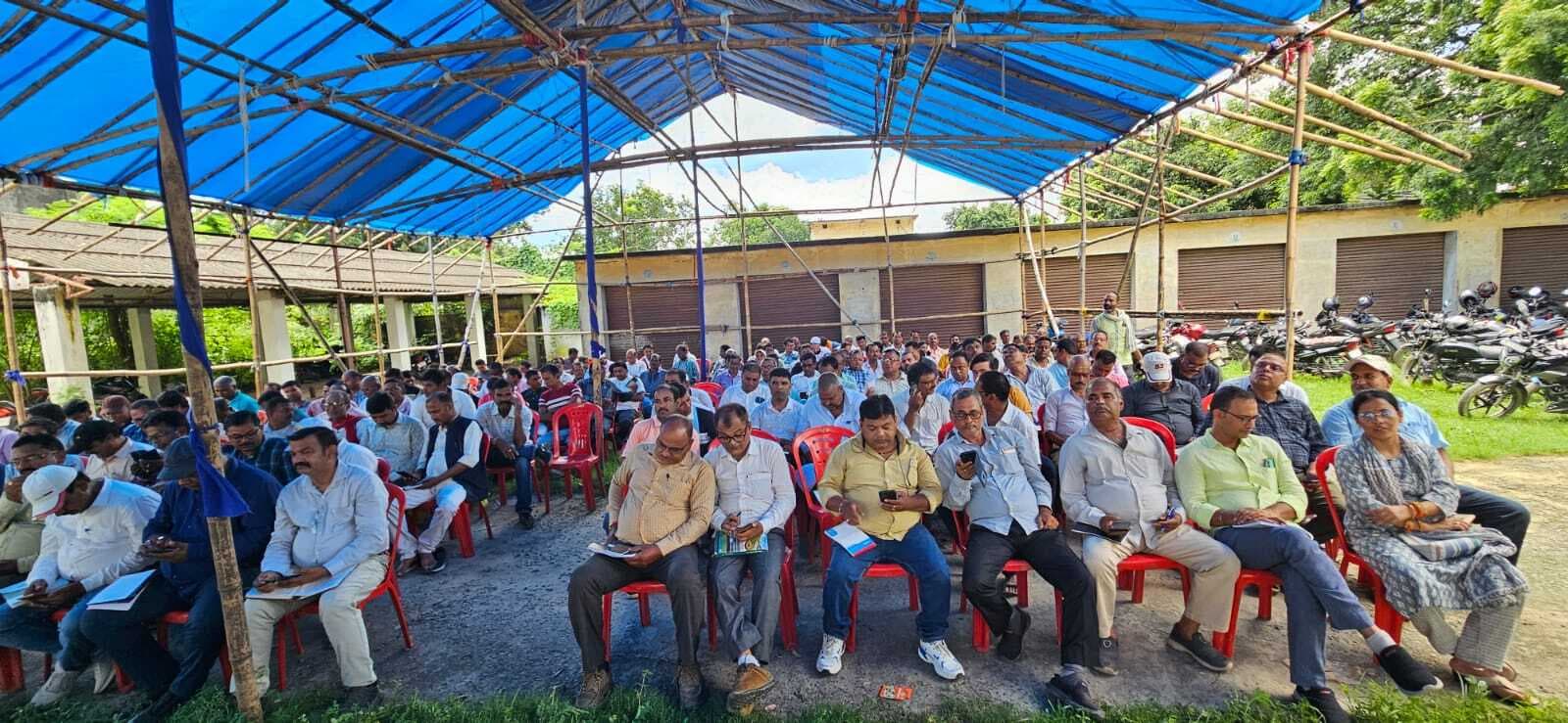 बिहार कृषि ऐप किसानों के लिए सुगम साधनः संदीप जोशी