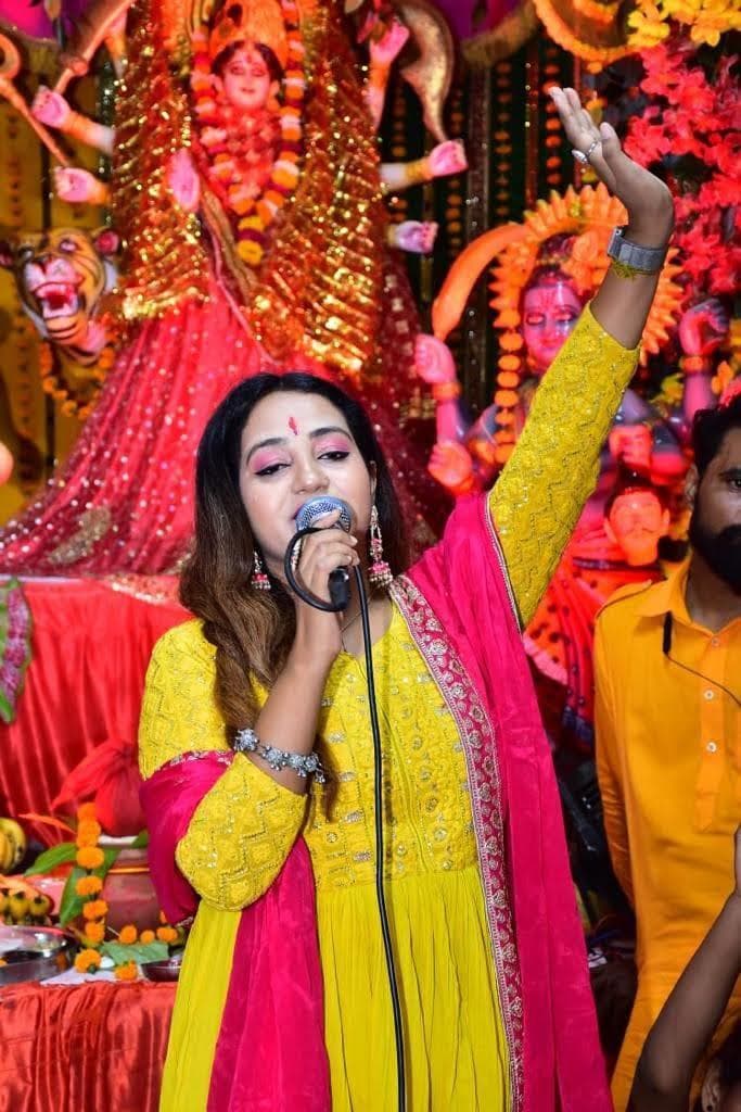 31 अगस्त को मशहूर गायिका इशरत जहां आयेंगी सिमरी बख्तियारपुर