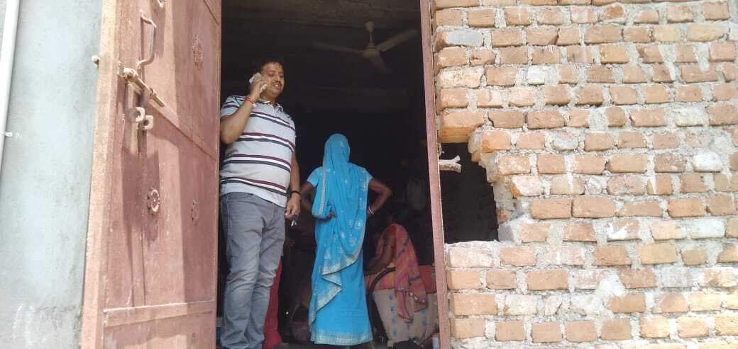 जसीडीह में बंद घर से नकदी सहित लाखों के जेवरात की चोरी