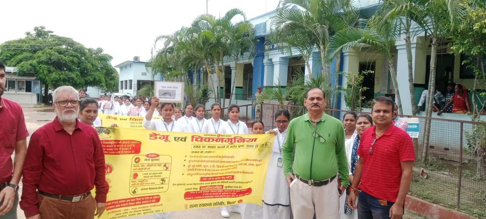 रात में सोते समय मच्छरदानी जरूर लगायें : डीएस