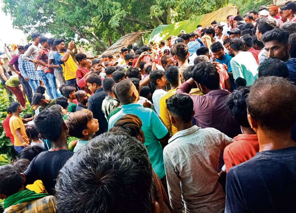 सोंधी नदी में डूबने से बसडीला के युवक की गयी जान, परिजनों में मचा कोहराम