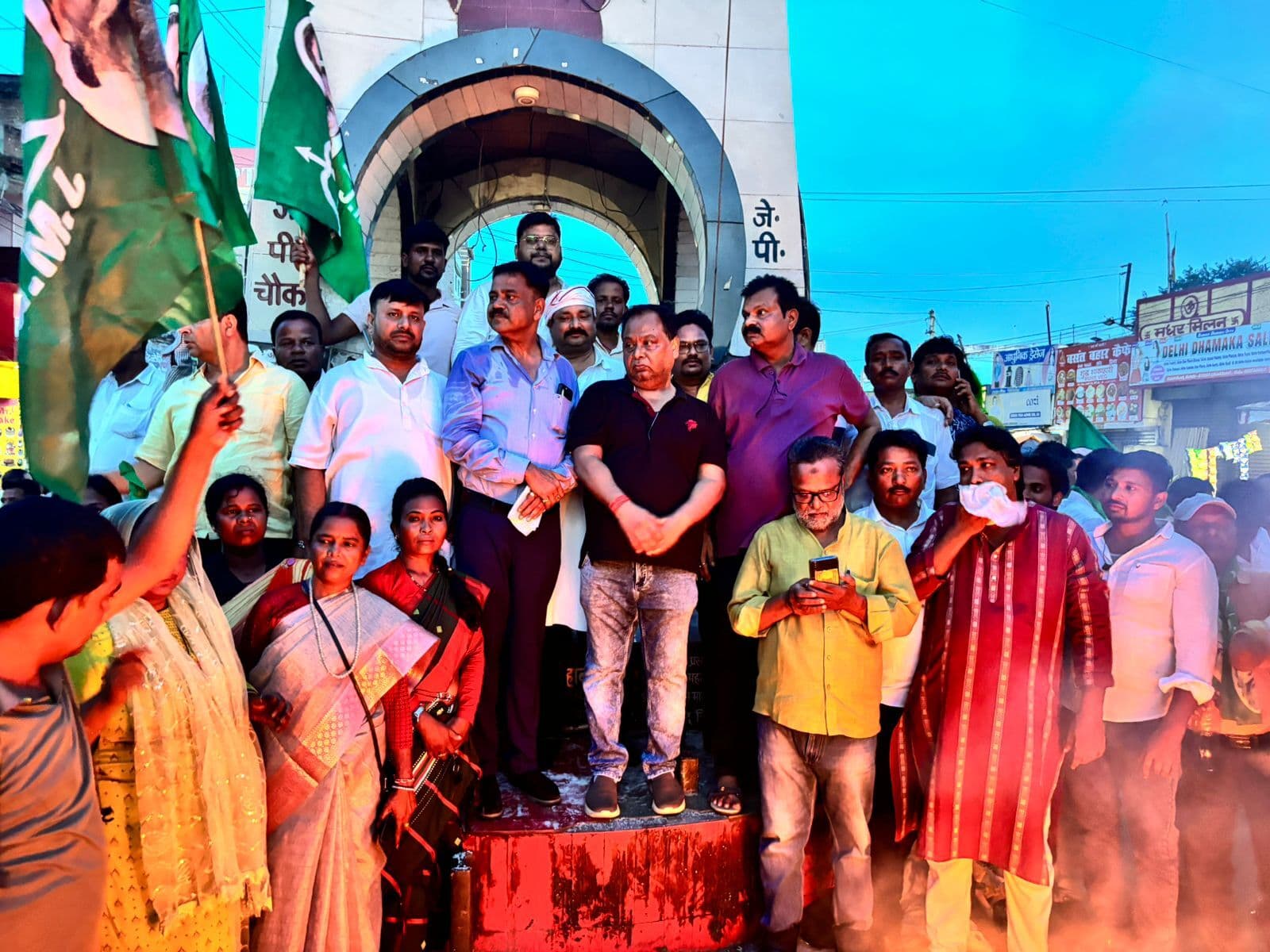 संविधान व आरक्षण पर हमला बरदाश्त नहीं : सुदिव्य