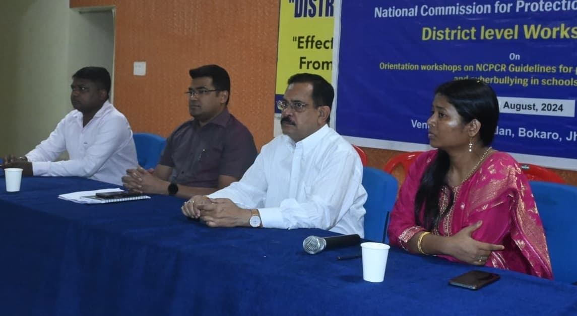 निर्वाचन दायित्वों का सही से करें निर्वहन, सभी की महत्ती भूमिका : डीडीसी