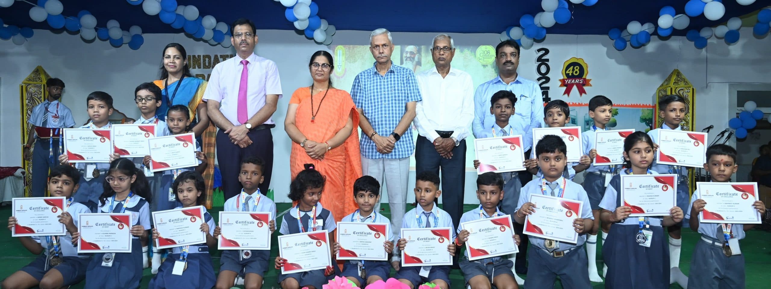 शिक्षा का उद्देश्य सर्वोच्च मानवीय गुणयुक्त चरित्र निर्माण : स्वामिनी संयुक्तानंद