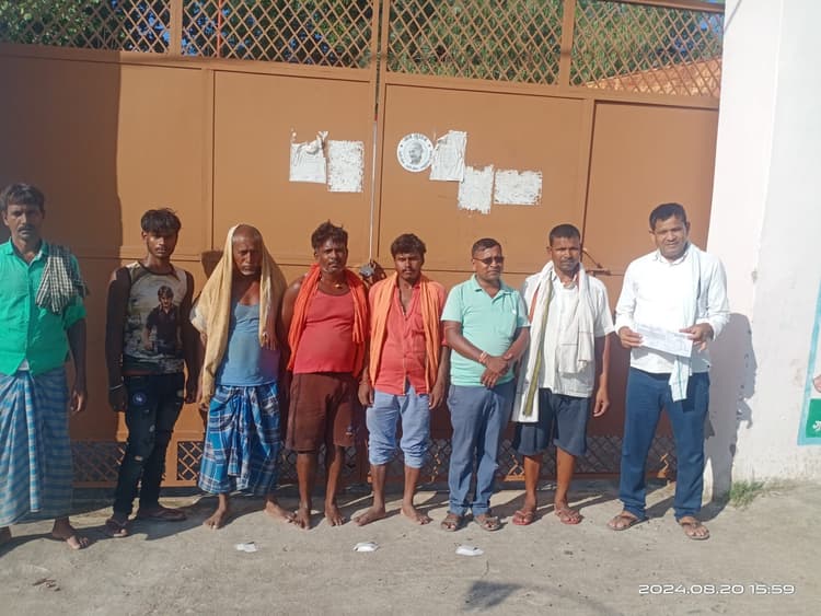 राष्ट्रीय लोक मोर्चा ने चलाया सदस्यता अभियान