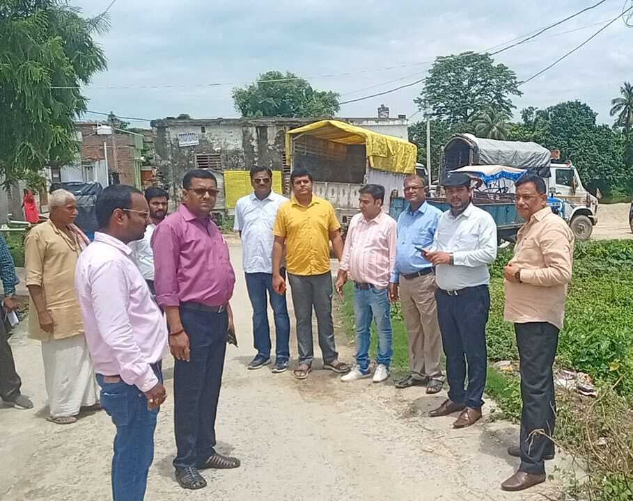 दरभंगा अर्बन हाट खादी मॉल निर्माण की कवायद तेज